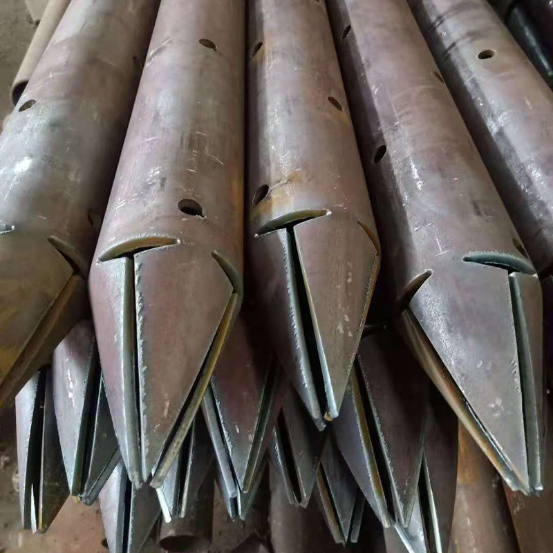 岳池预埋注浆管
